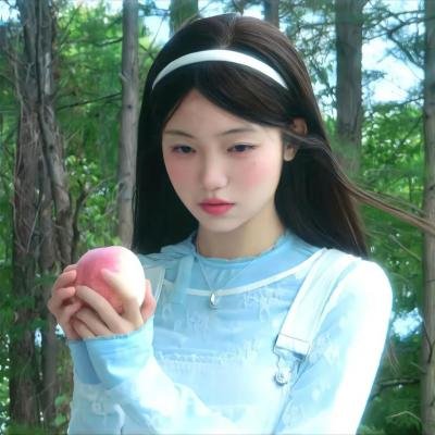 母亲的双眼